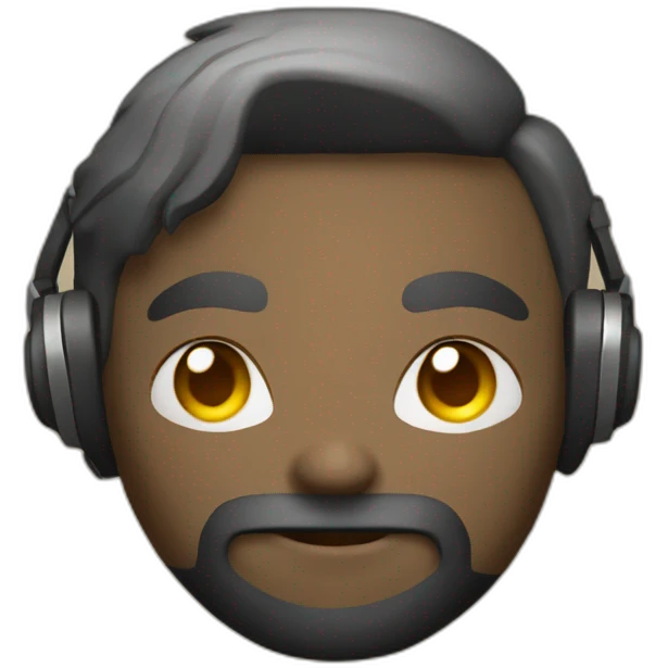 Gamer took gun emoji