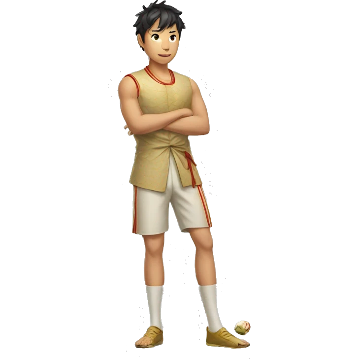 Dragon chino clasico emoji