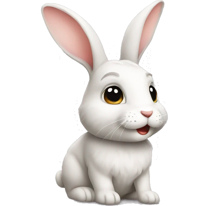 Lapin emoji