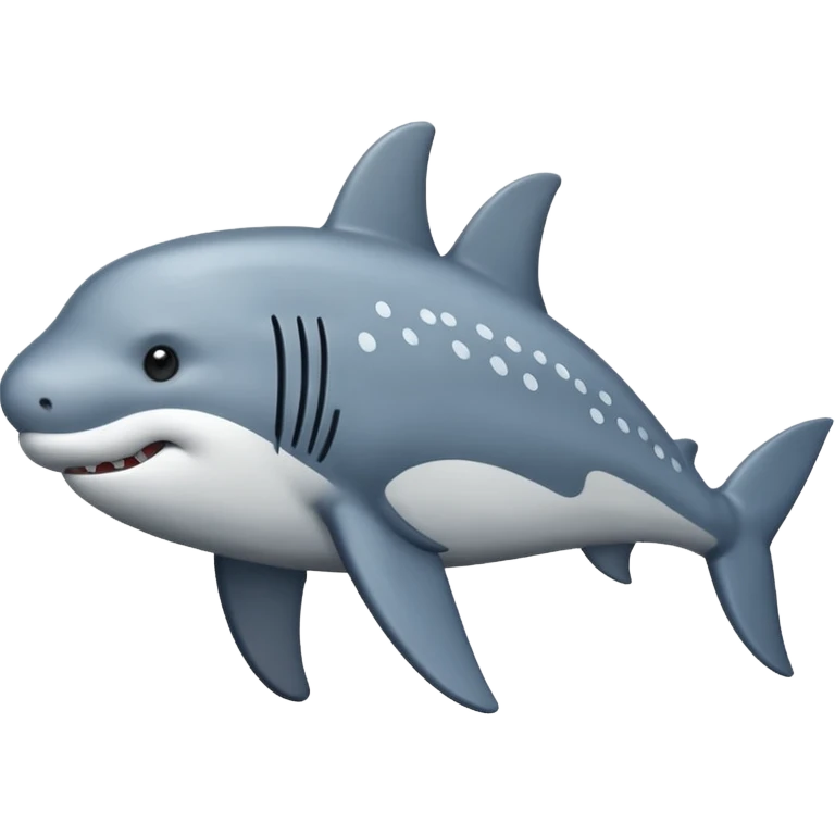Rhincodon typus emoji