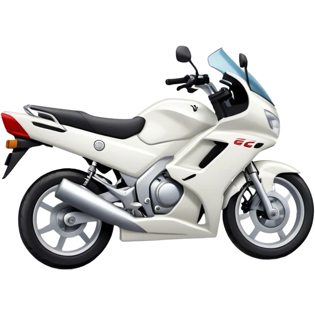 white honda eg emoji