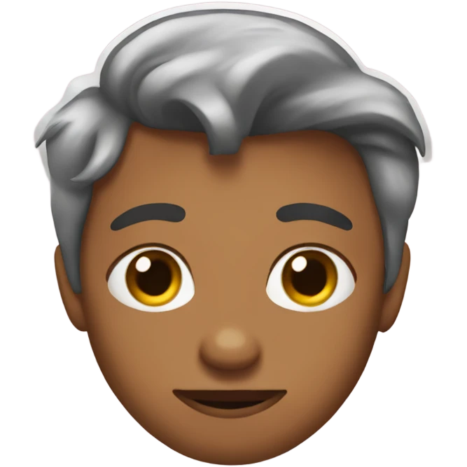 Good morning sticker emoji