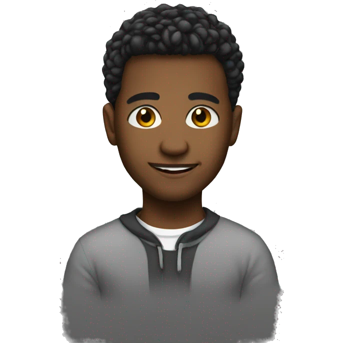 Younger talent  emoji