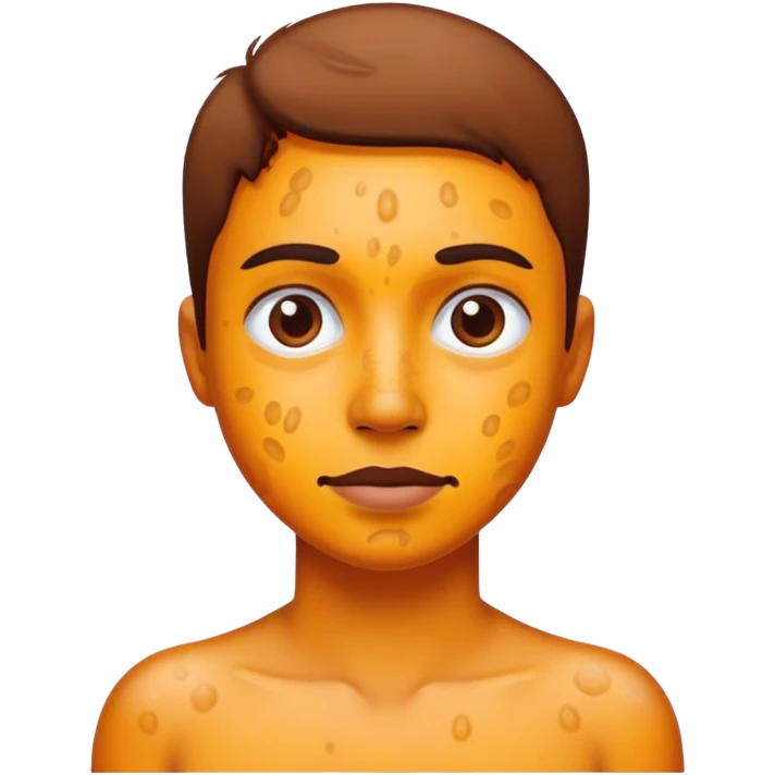 Hyperpigmentation  emoji
