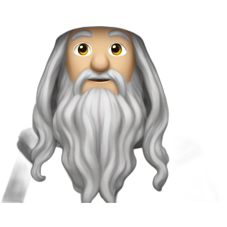 gandalf emoji