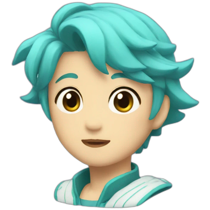 Aqua hoshino emoji