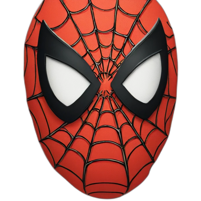 Spider-Man kiss emoji