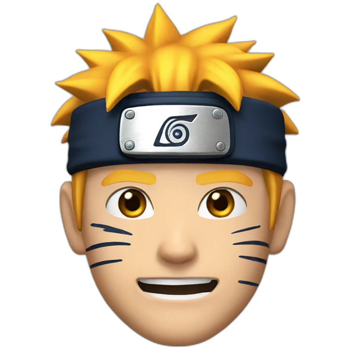 Naruto emoji