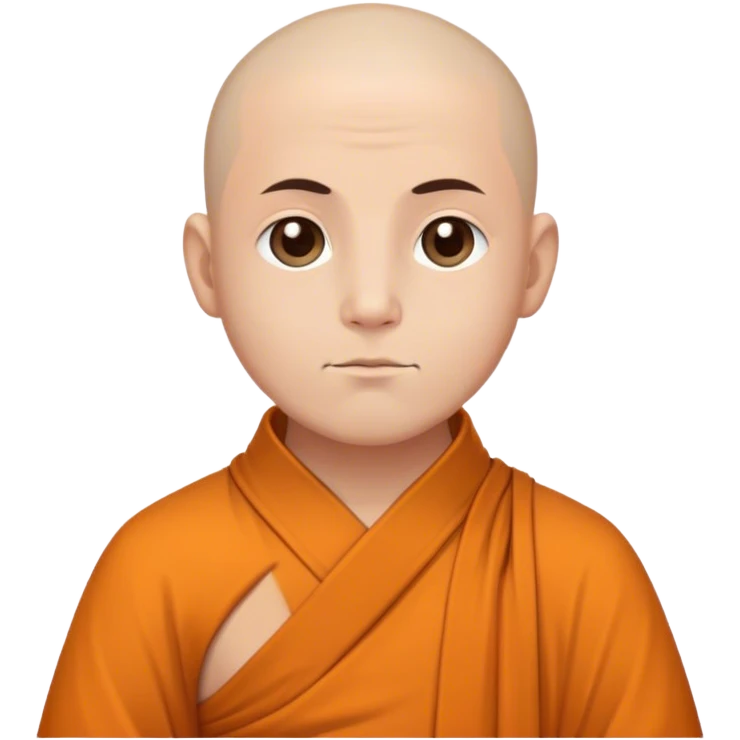 монах emoji