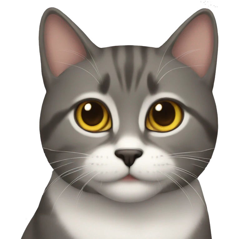Gato alado  emoji