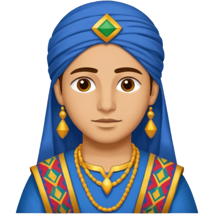 Kabyle emoji
