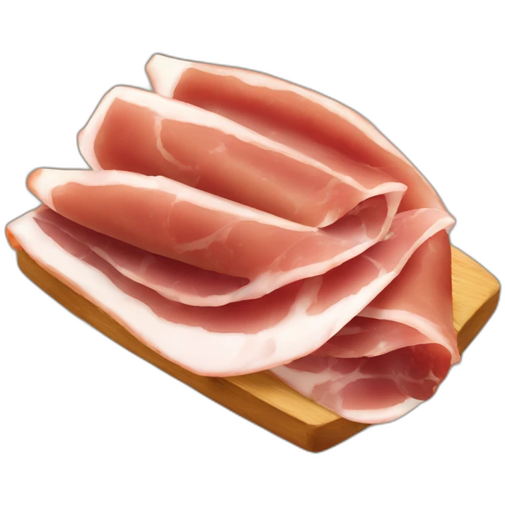 Jamon serrano emoji