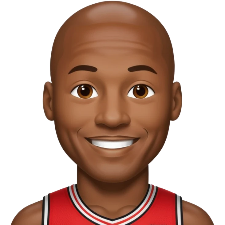 michael jordan emoji