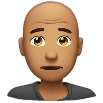 sad icon emoji