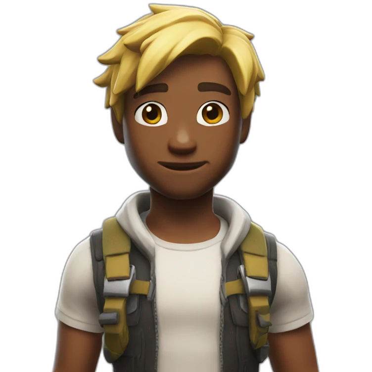 fortnite skin emoji