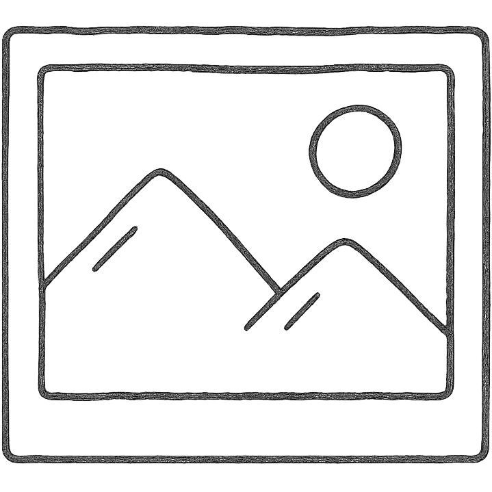 hand-drawn outlined photo gallery icon emoji