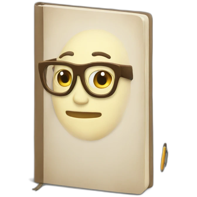 journal emoji