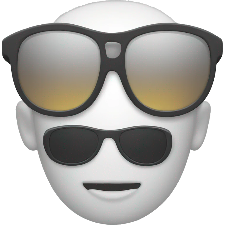sunglasses emoji