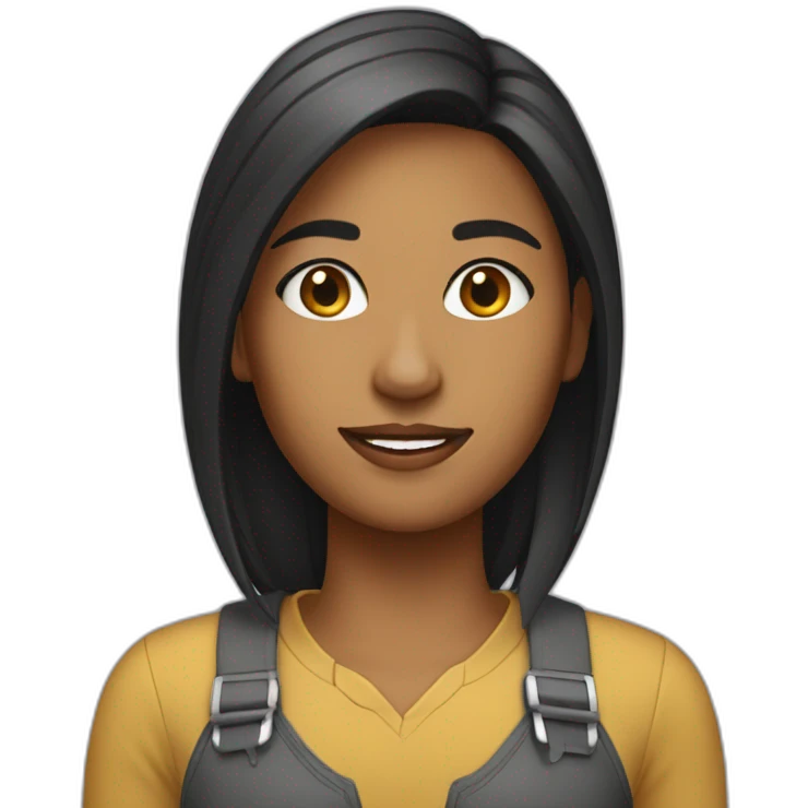 Diseñadora gráfica  emoji