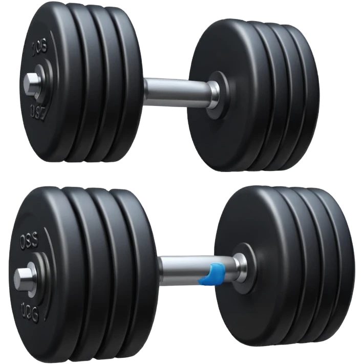 1 Dumbbell small 1 kg   emoji