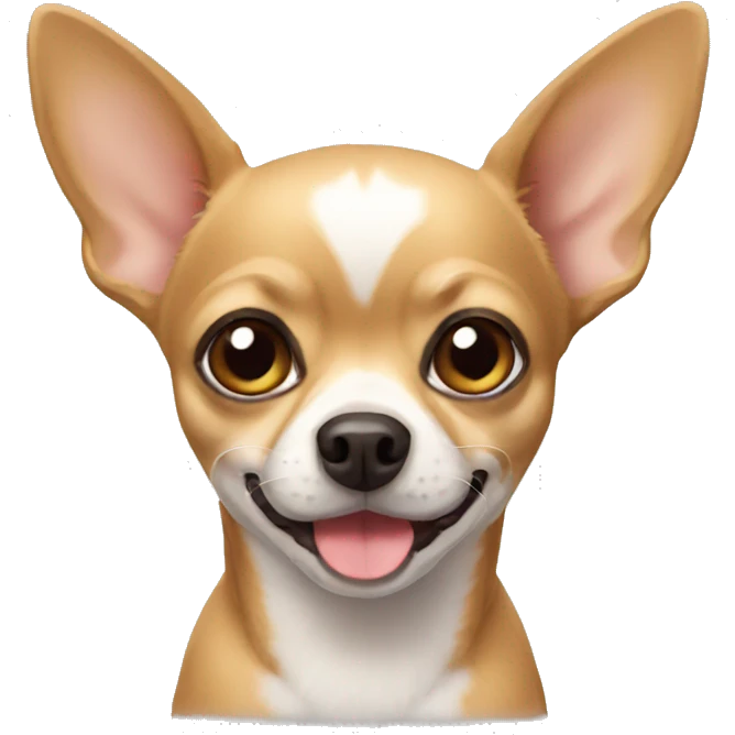  Chihuahua  emoji