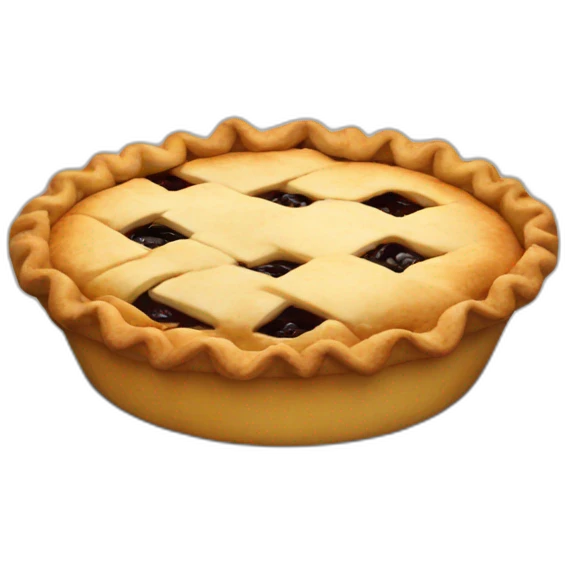 pie emoji