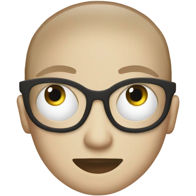 Neutral notebook emoji