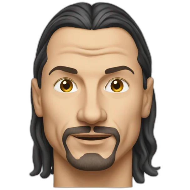 Zlatan emoji