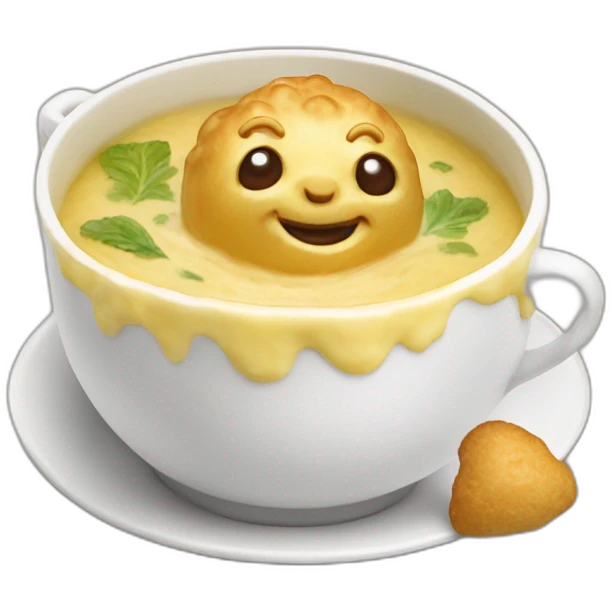 villeret dans la soupe aux choux emoji