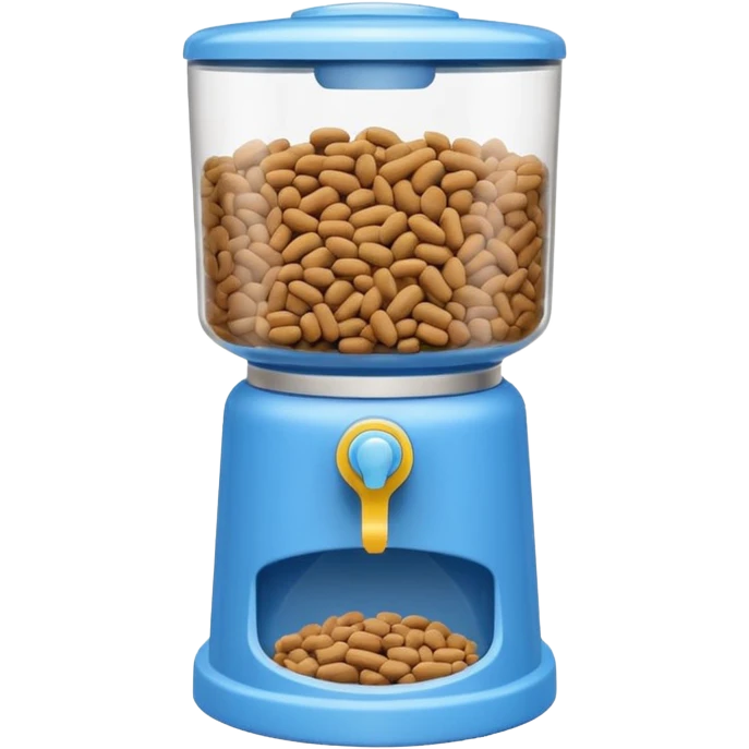 dog food dispenser emoji