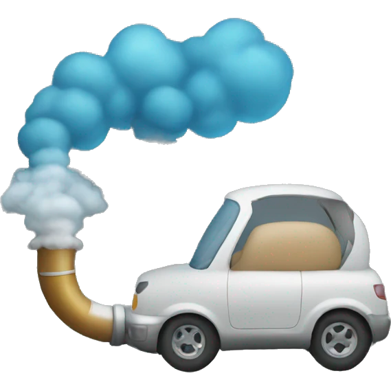 CO2 emoji