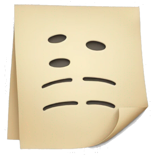 Memo emoji