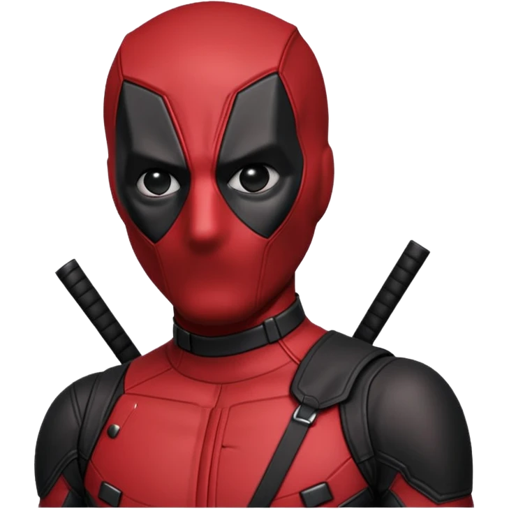 Deadpool emoji