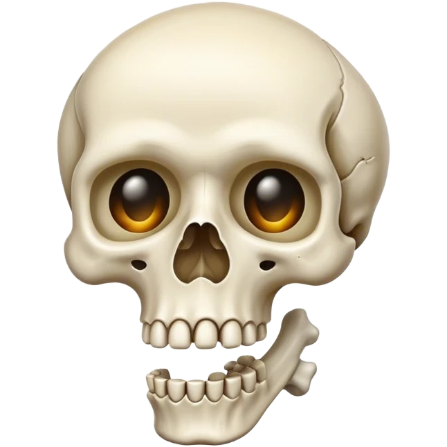 bone emoji