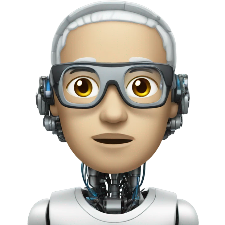 Artificial intelligence emoji