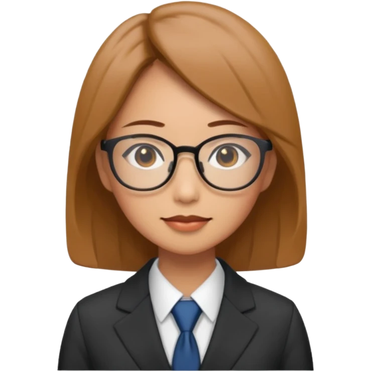 i need an image of a japanese woman analyst emoji