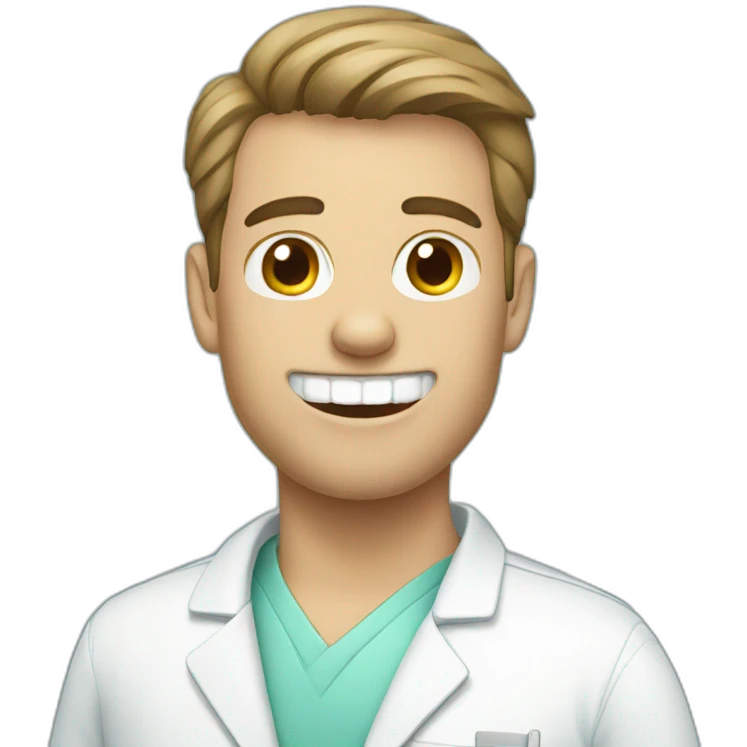 dentist work emoji