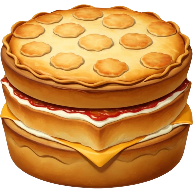 Pastel de chaves emoji