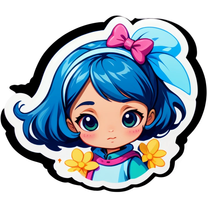 Clean girl emoji