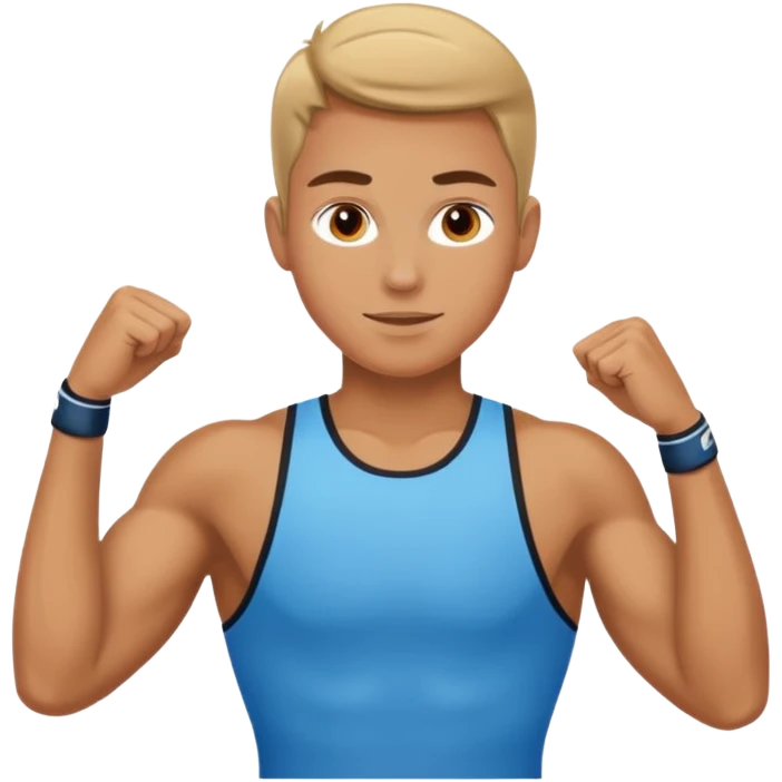 athlete emoji