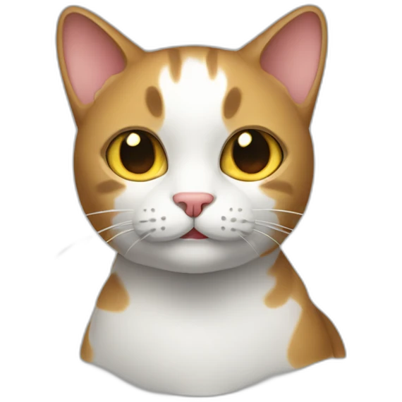 github cat emoji