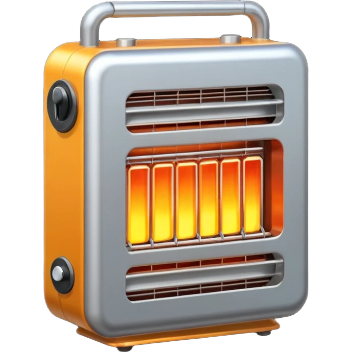 Heater emoji