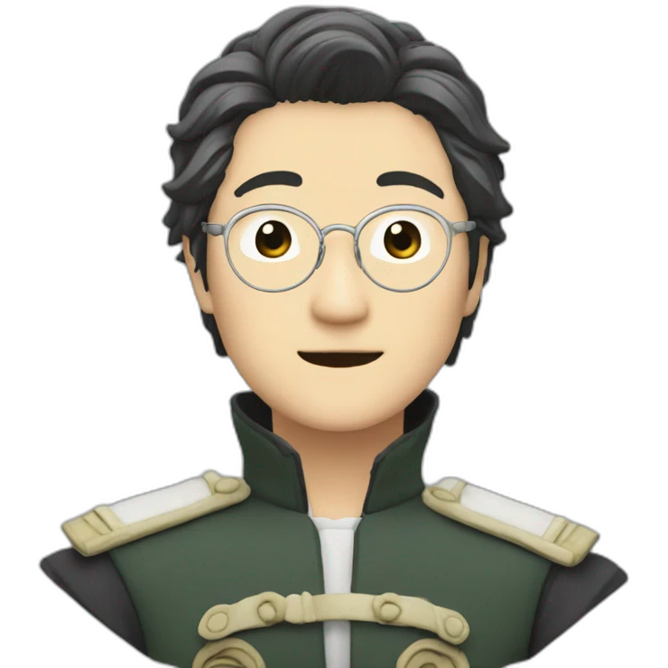 Gojo Satoru  emoji