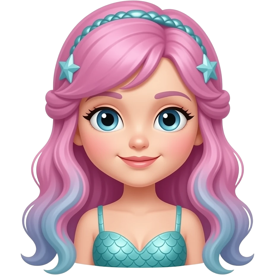 mermaid emoji emoji