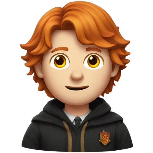 Ron weasley emoji