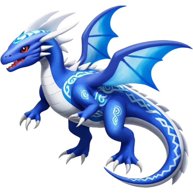 Lugia-Kyogre-Salandit-Reshiram-Latios-fusion-creature (full body) emoji