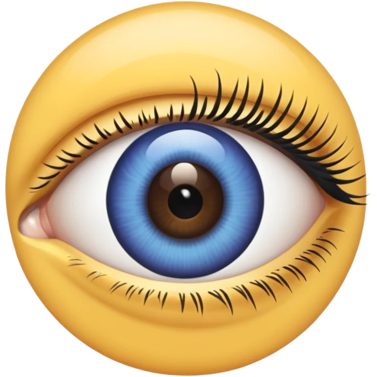 eye emoji
