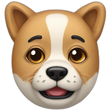 cheems emoji