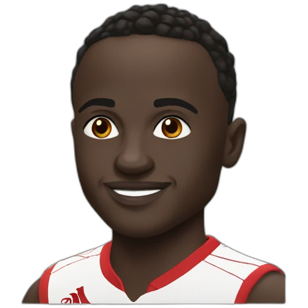 Sadio mané emoji