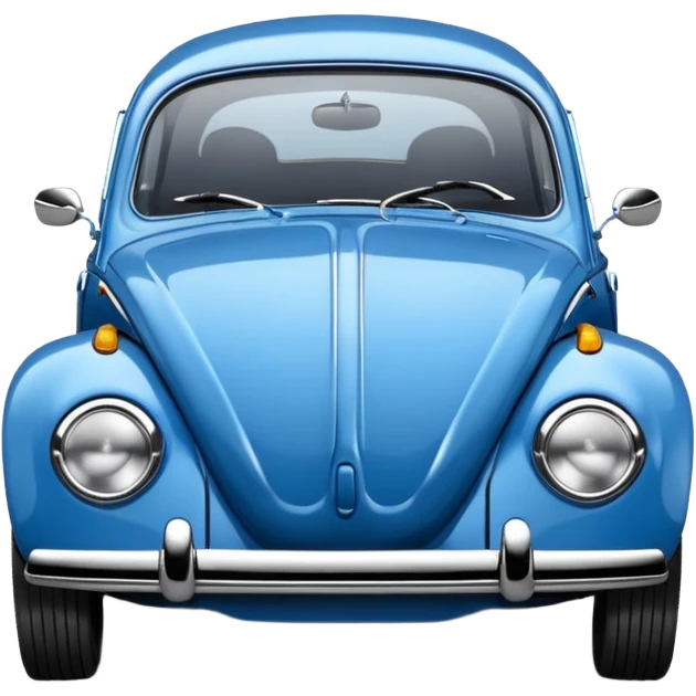 vw beetle emoji